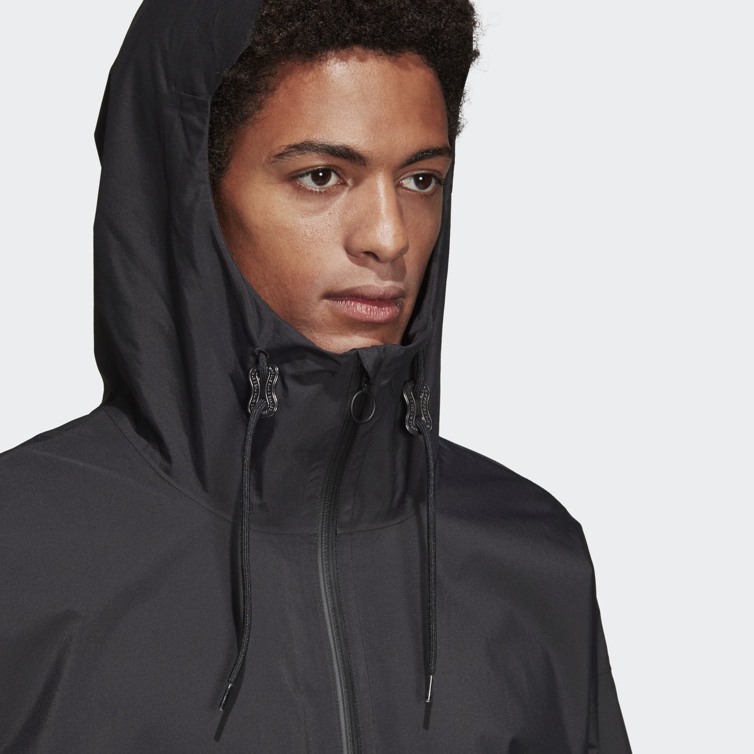 adidas Originals NMD Karkaj GORE TEX Jacket DH2275 SIL