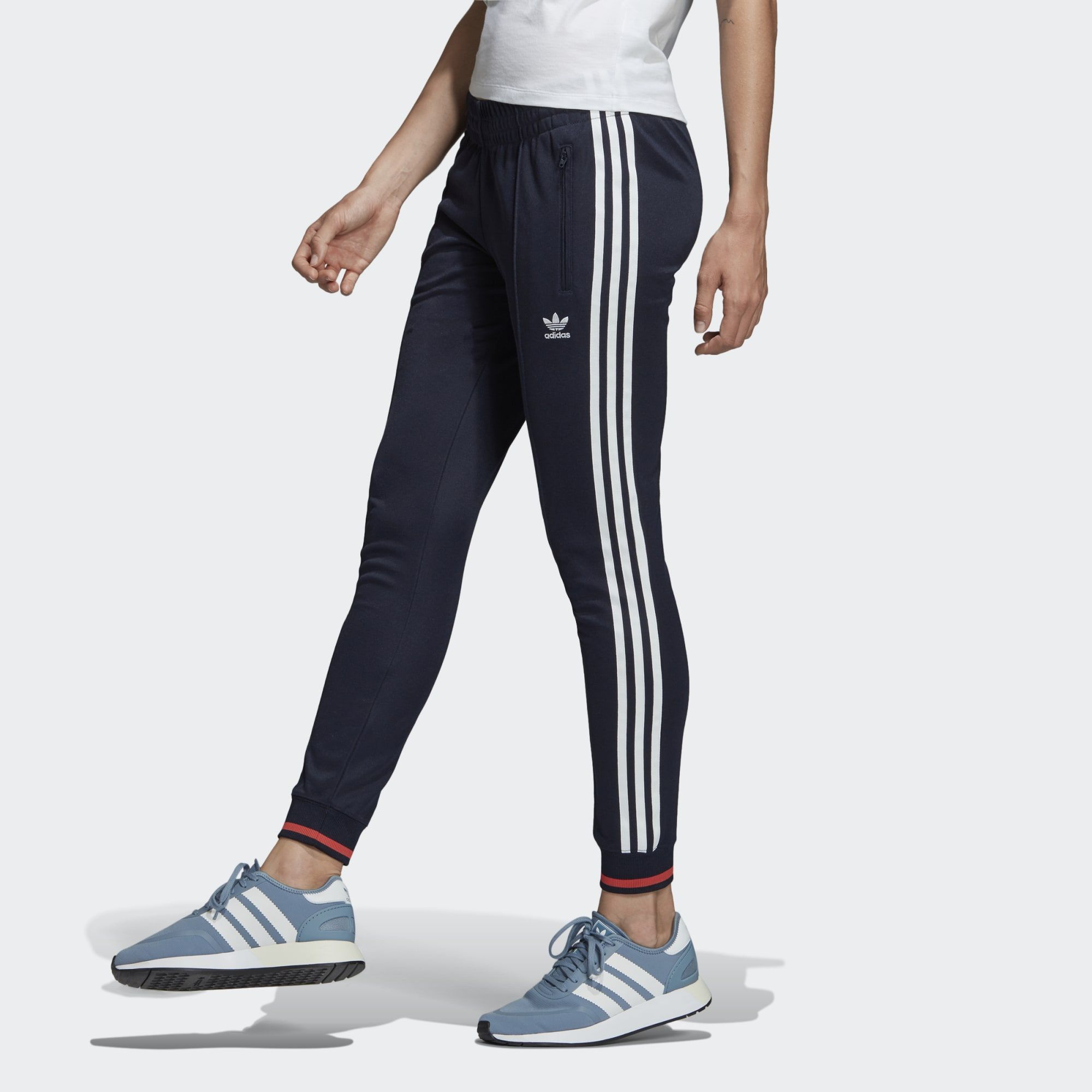 adidas Originals Wmns Active Icons SST Track keln s DH2978 SIL
