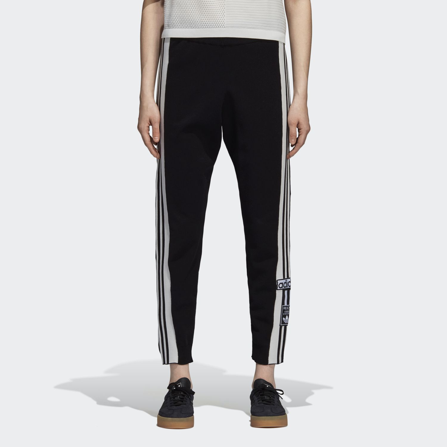 adidas Originals Wmns Adibreak Track Pants DH4558 SIL