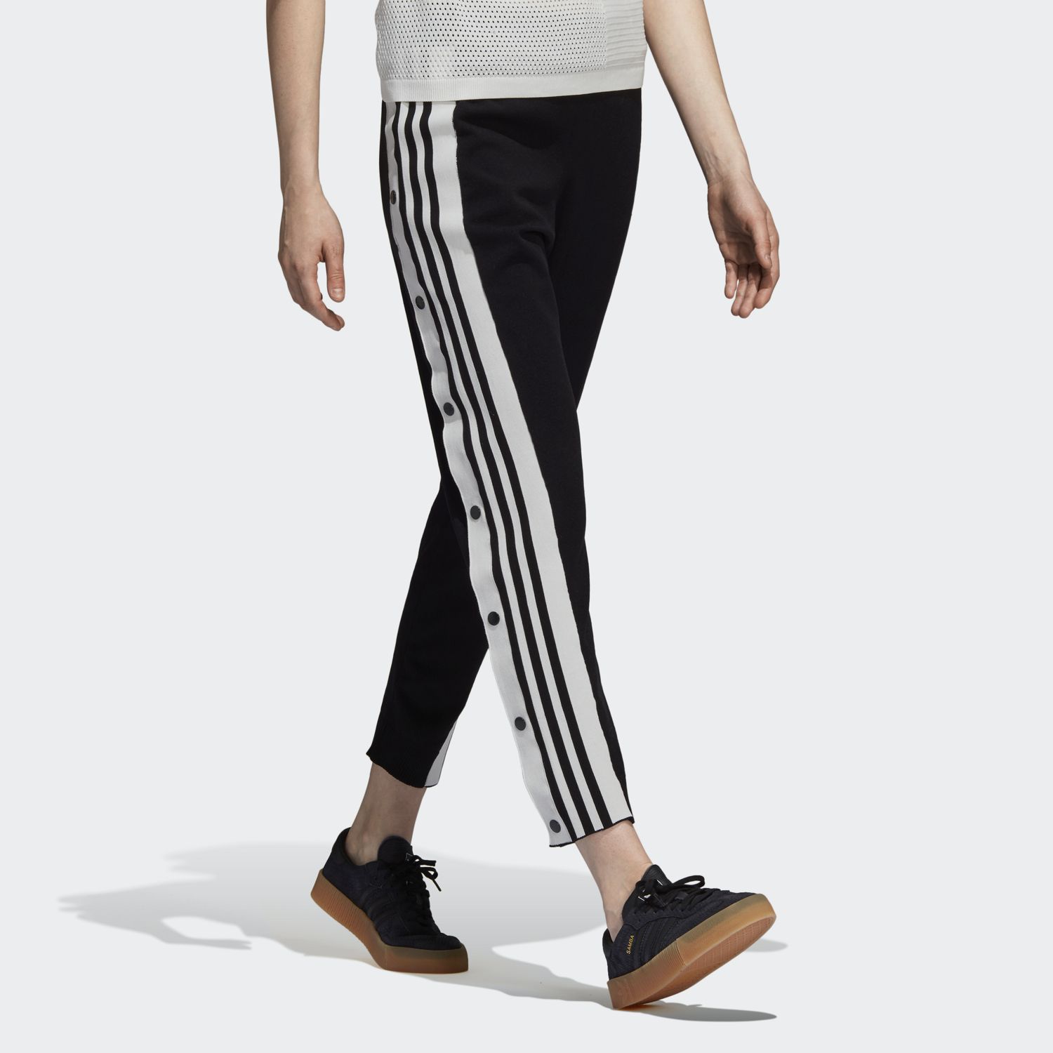 adidas Originals Wmns Adibreak Track Pants DH4558 SIL