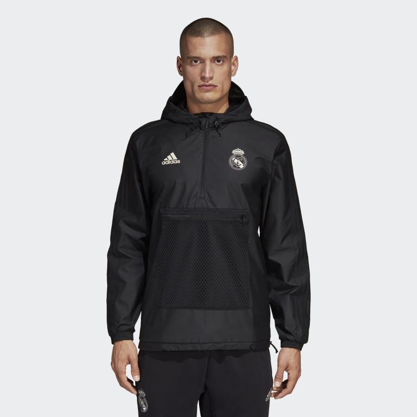 Real madrid windrunner cheap