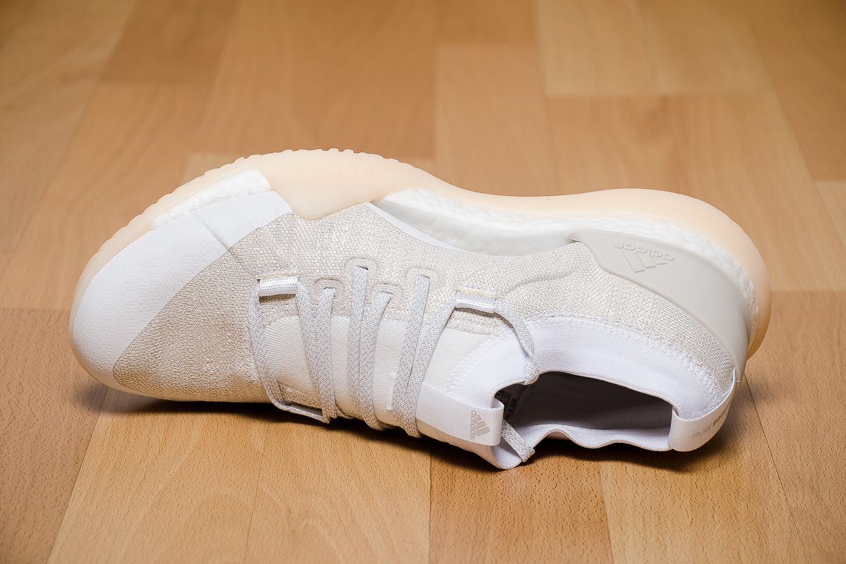 adidas Wmns PureBOOST X TR 3.0 CG3529 Balta M lyna alias SIL