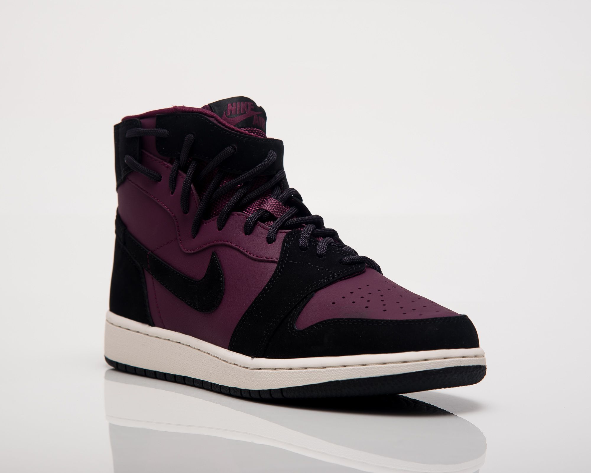 Air Jordan Wmns 1 Rebel XX AR5599 600 SIL