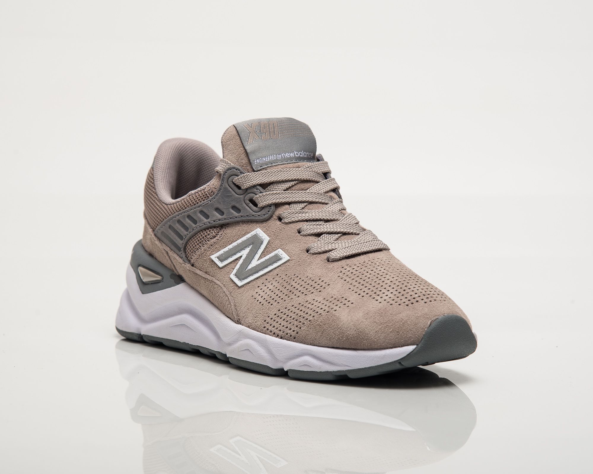 New Balance Wmns X 90 WSX90 PLA Pilka SIL