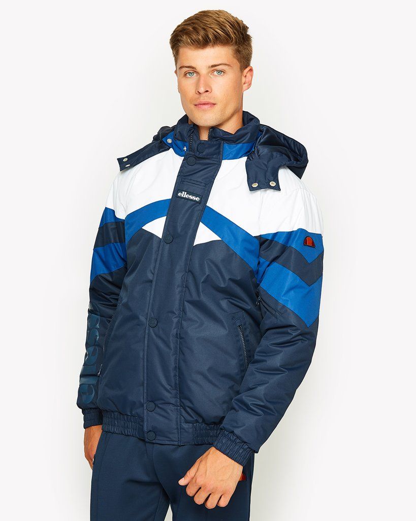 Ellesse meo jacket store
