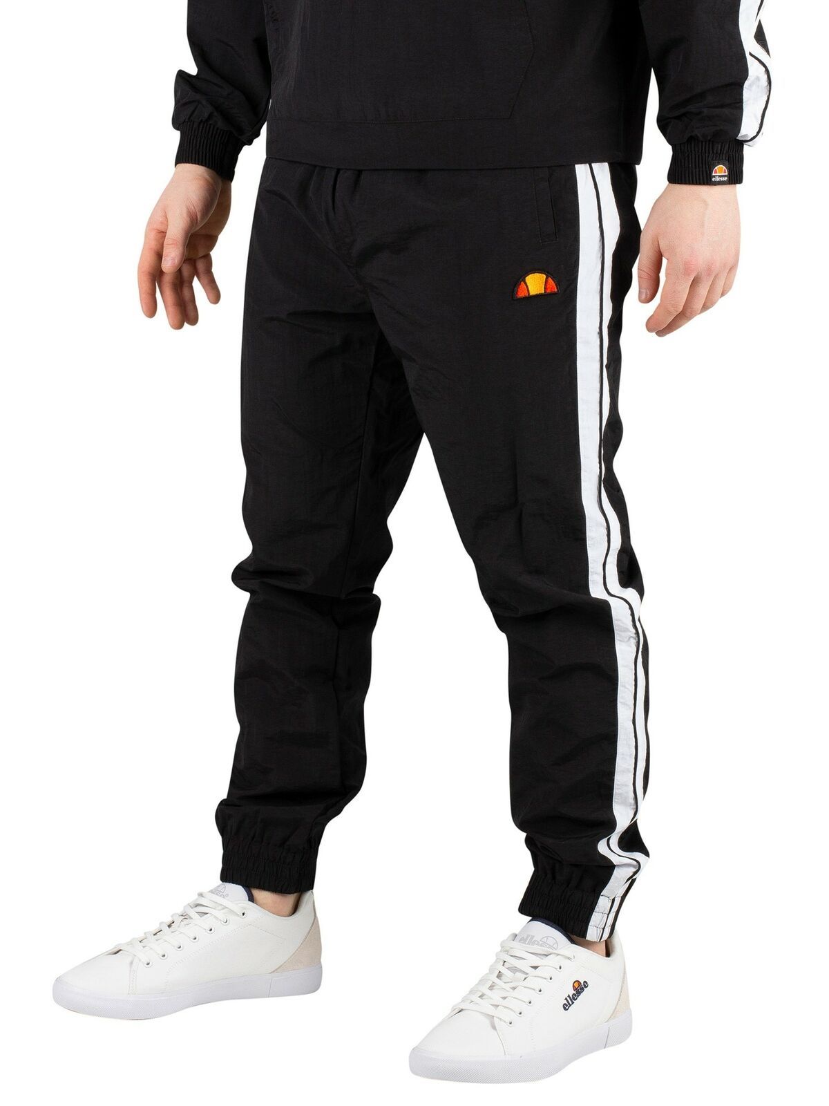Ellesse Typhoon Track Pant SHB06837 BLK SIL