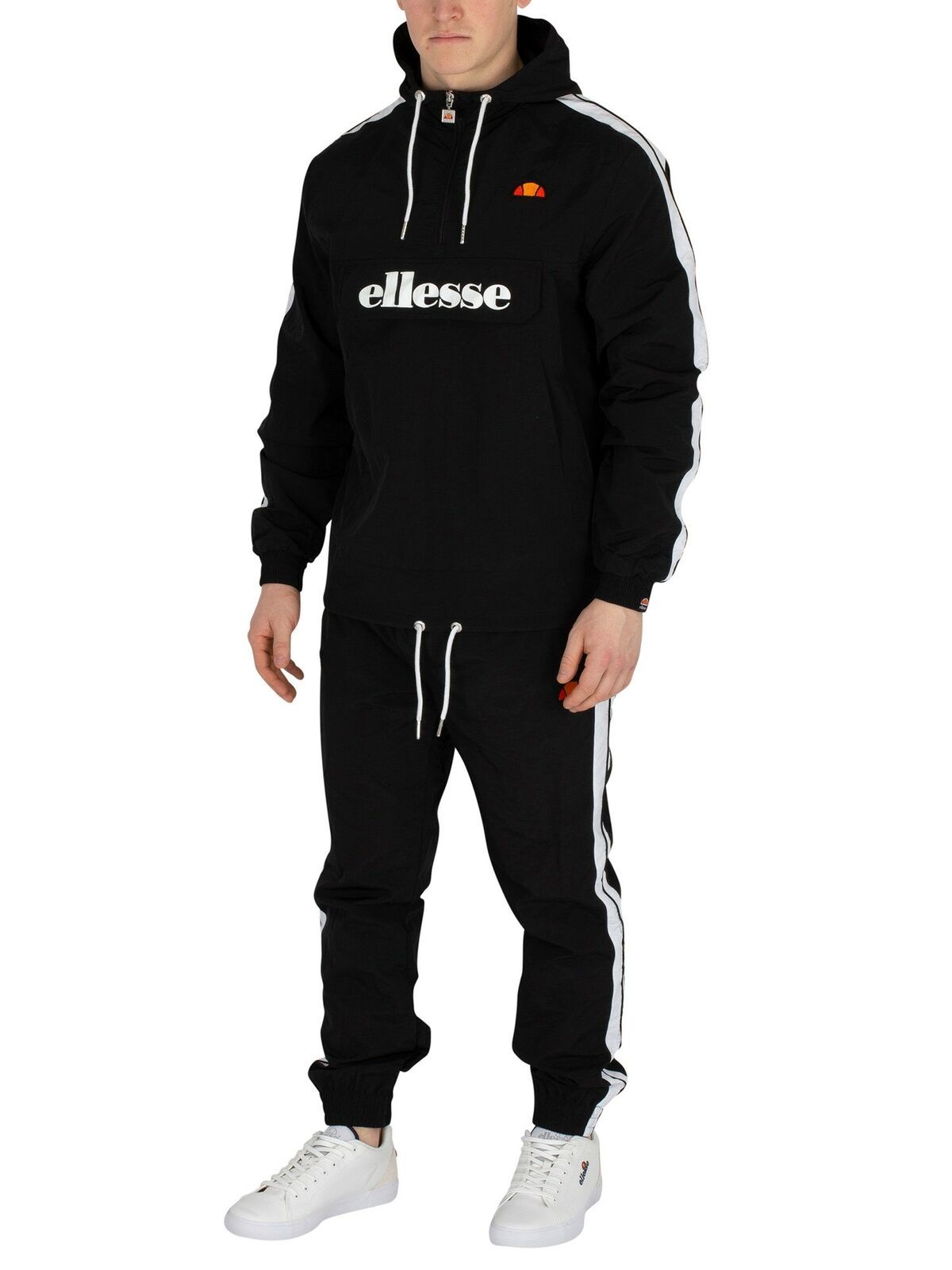 Ellesse Typhoon Track Pant SHB06837 BLK SIL