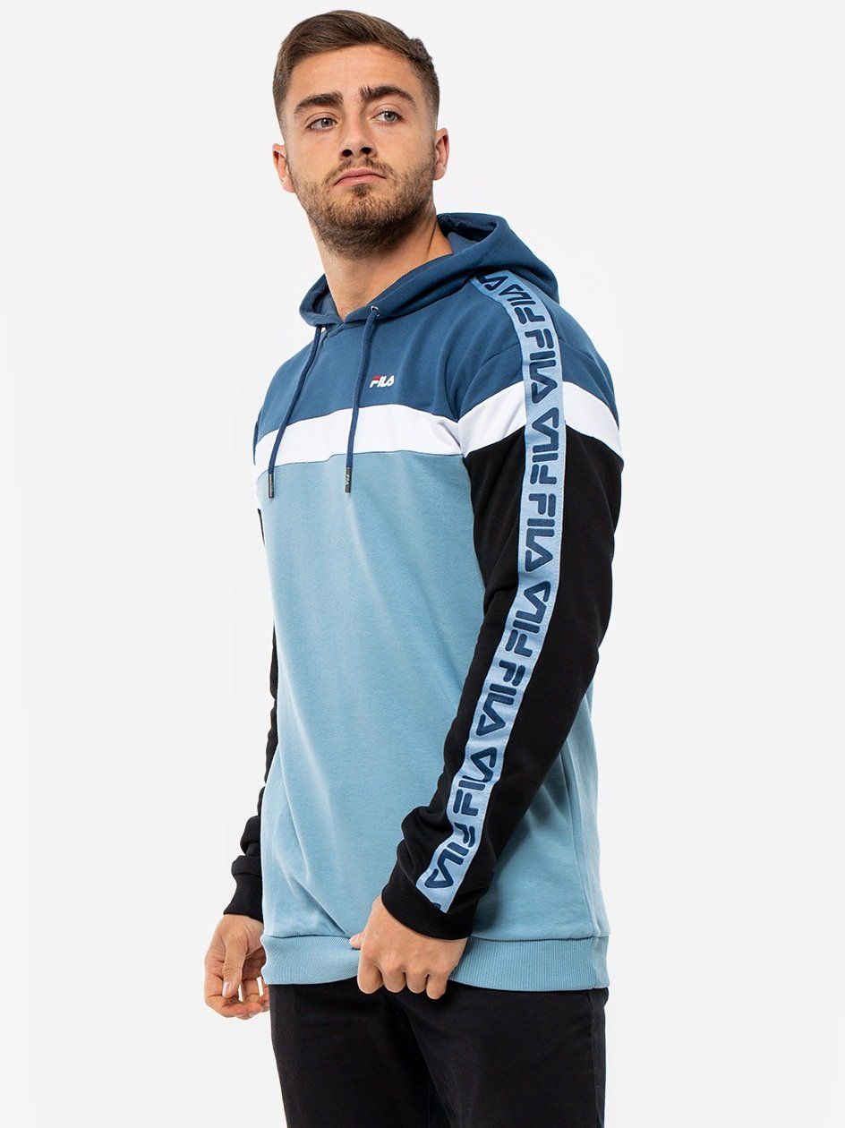 Fila robben tape hoodie clearance