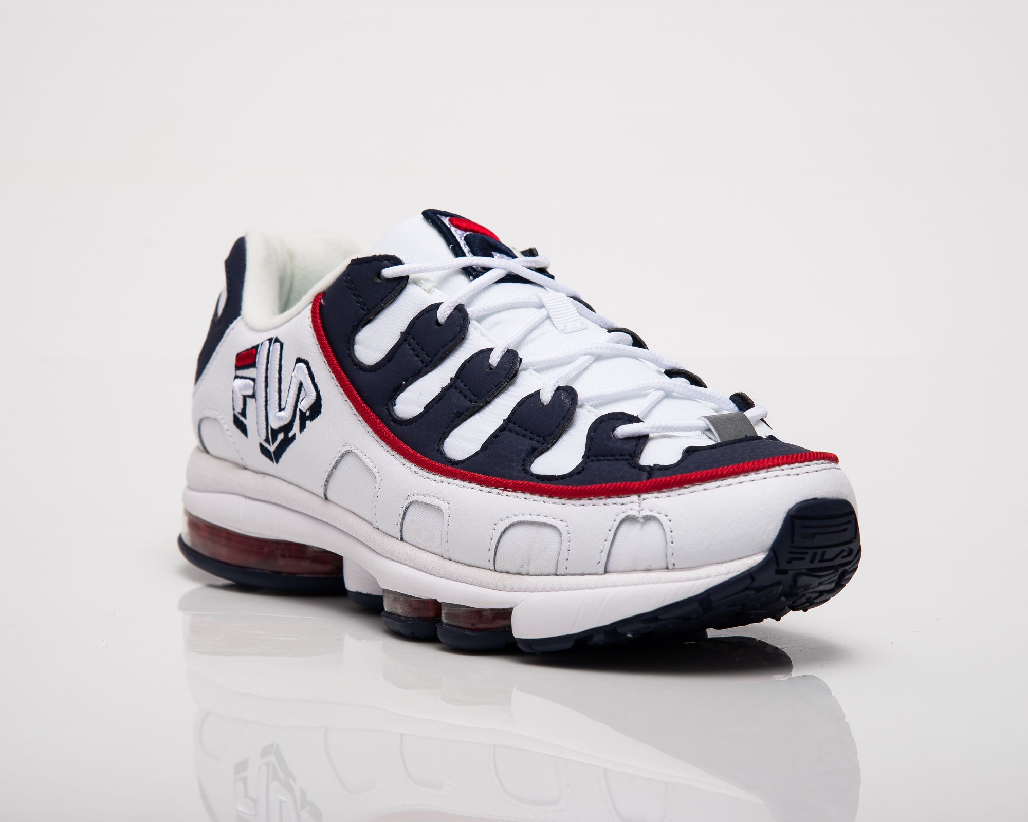Fila silva trainer deals