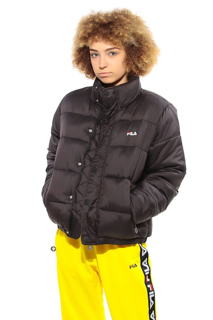 Fila Wmns Raya Puff striuk 682306 002 SIL