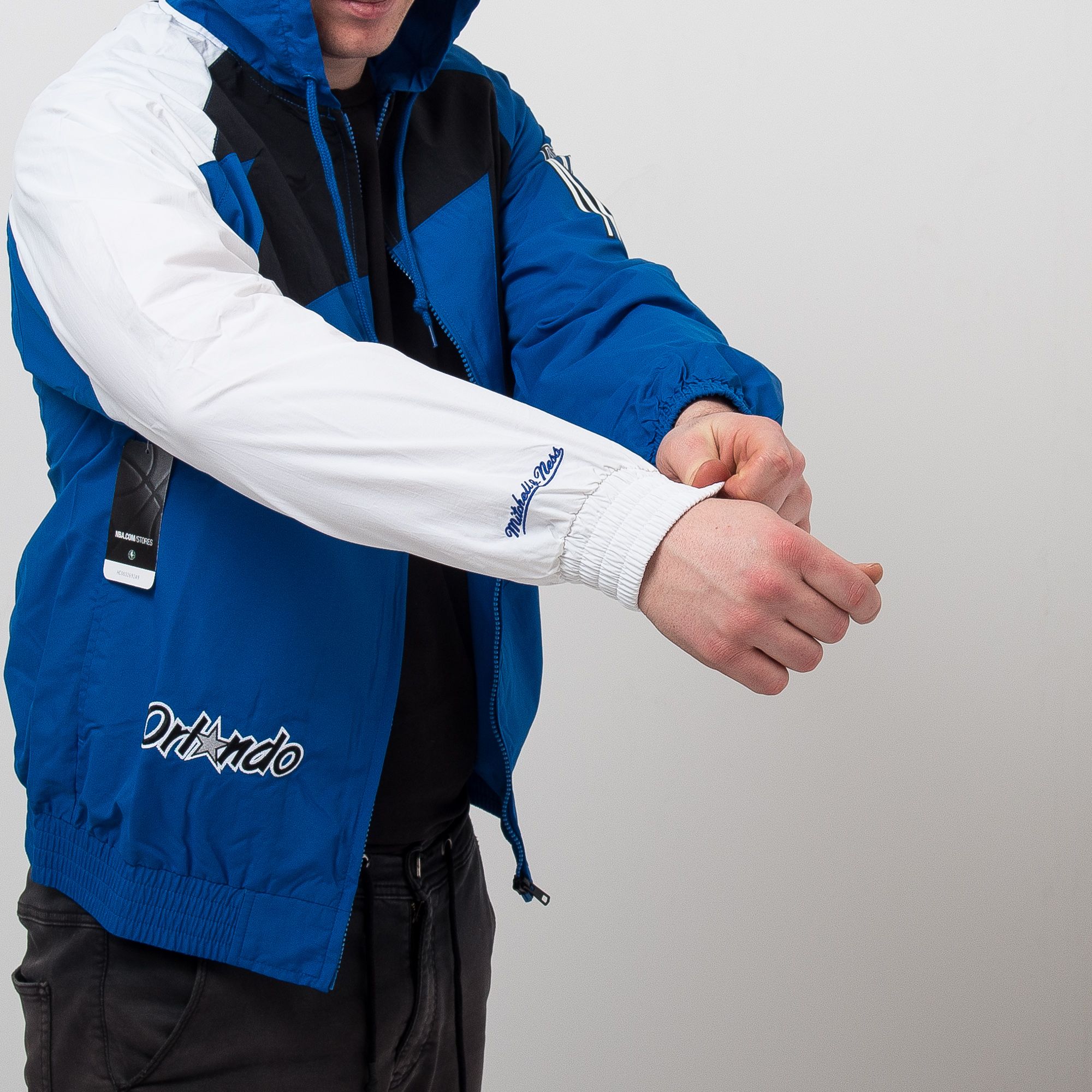 Nba shark tooth jacket shop