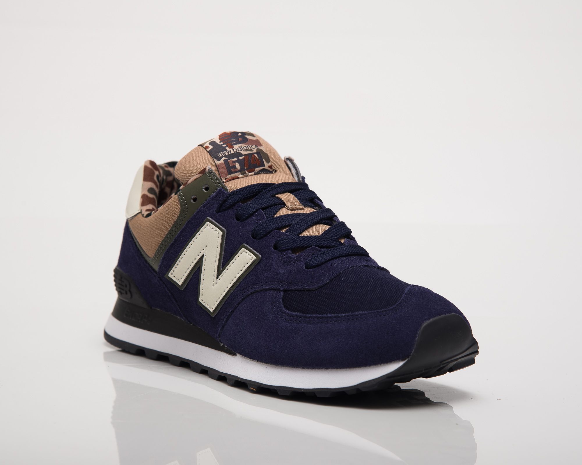 New Balance 574 ML574 HVA SIL