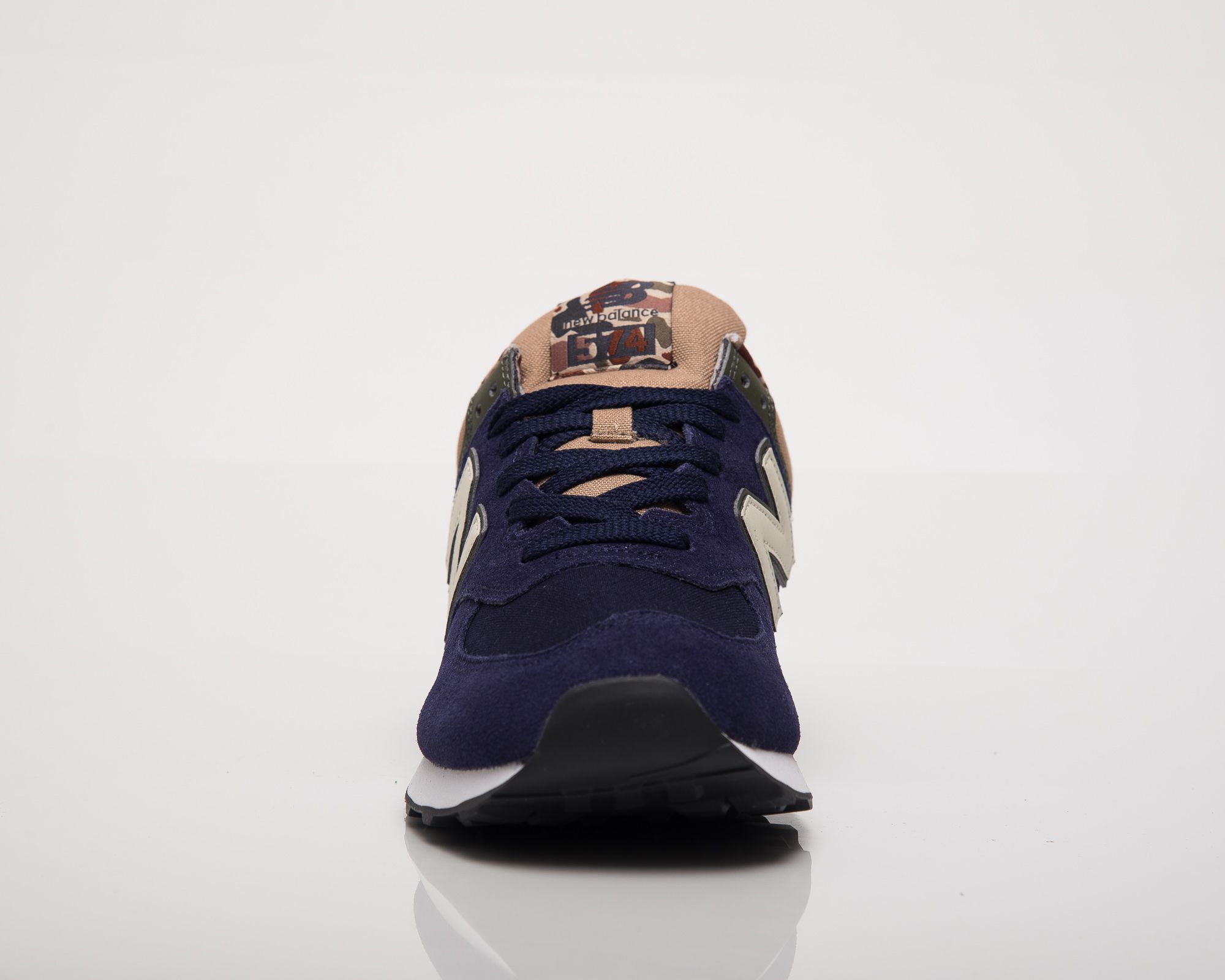 New Balance 574 ML574 HVA SIL