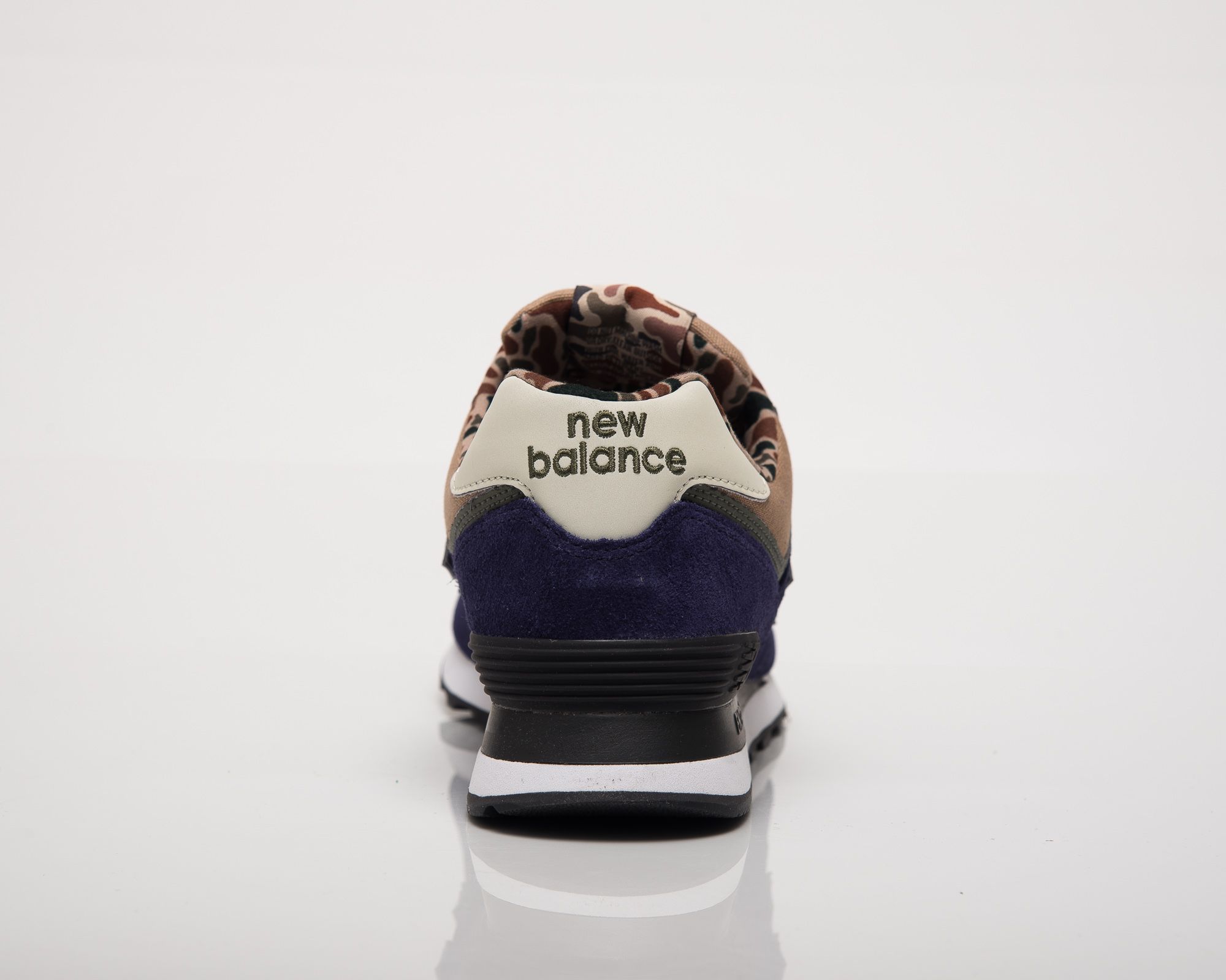 New Balance 574 ML574 HVA SIL
