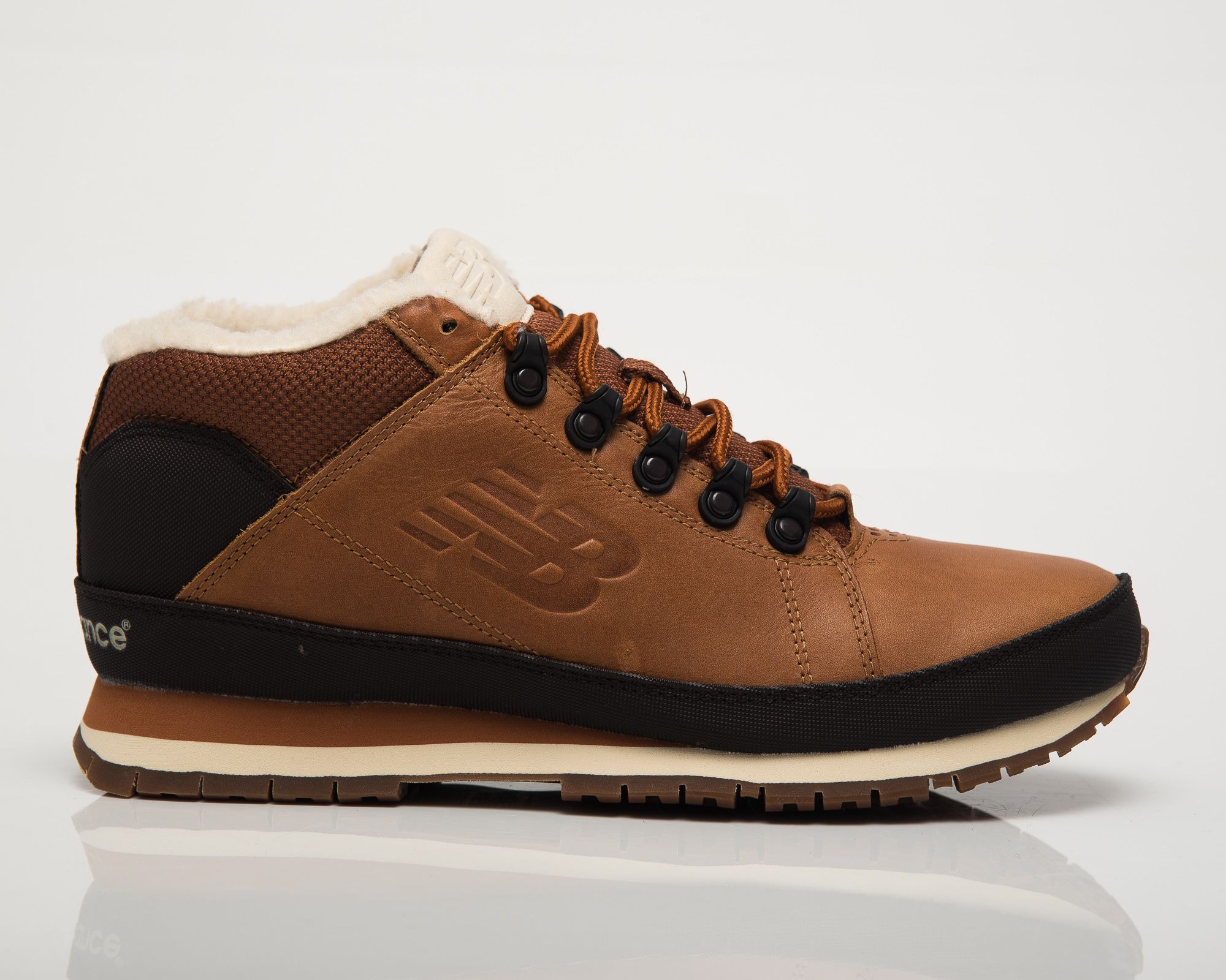 New Balance 754 H754 LFT Juoda Ruda SIL