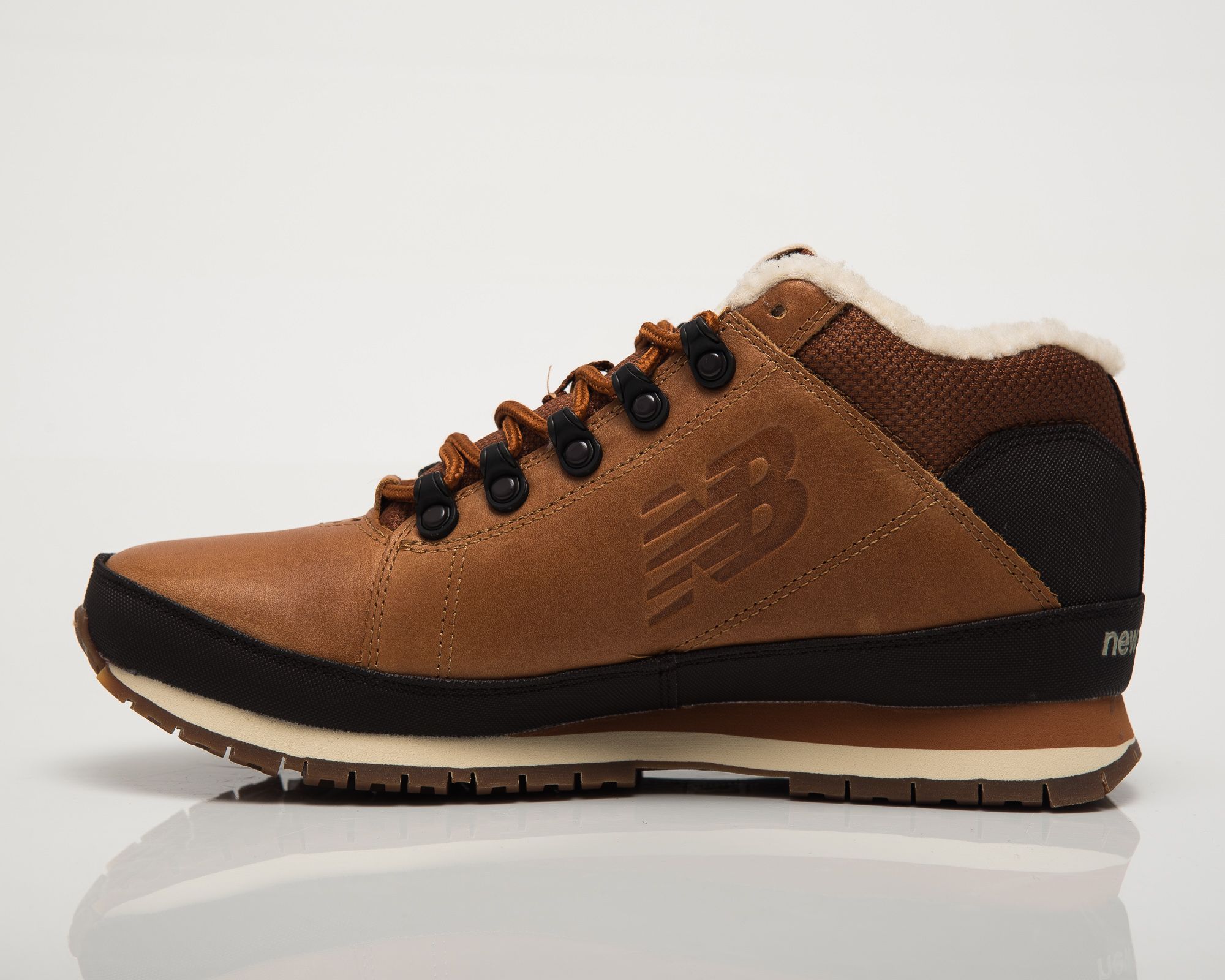 New Balance 754 H754 LFT Juoda Ruda SIL