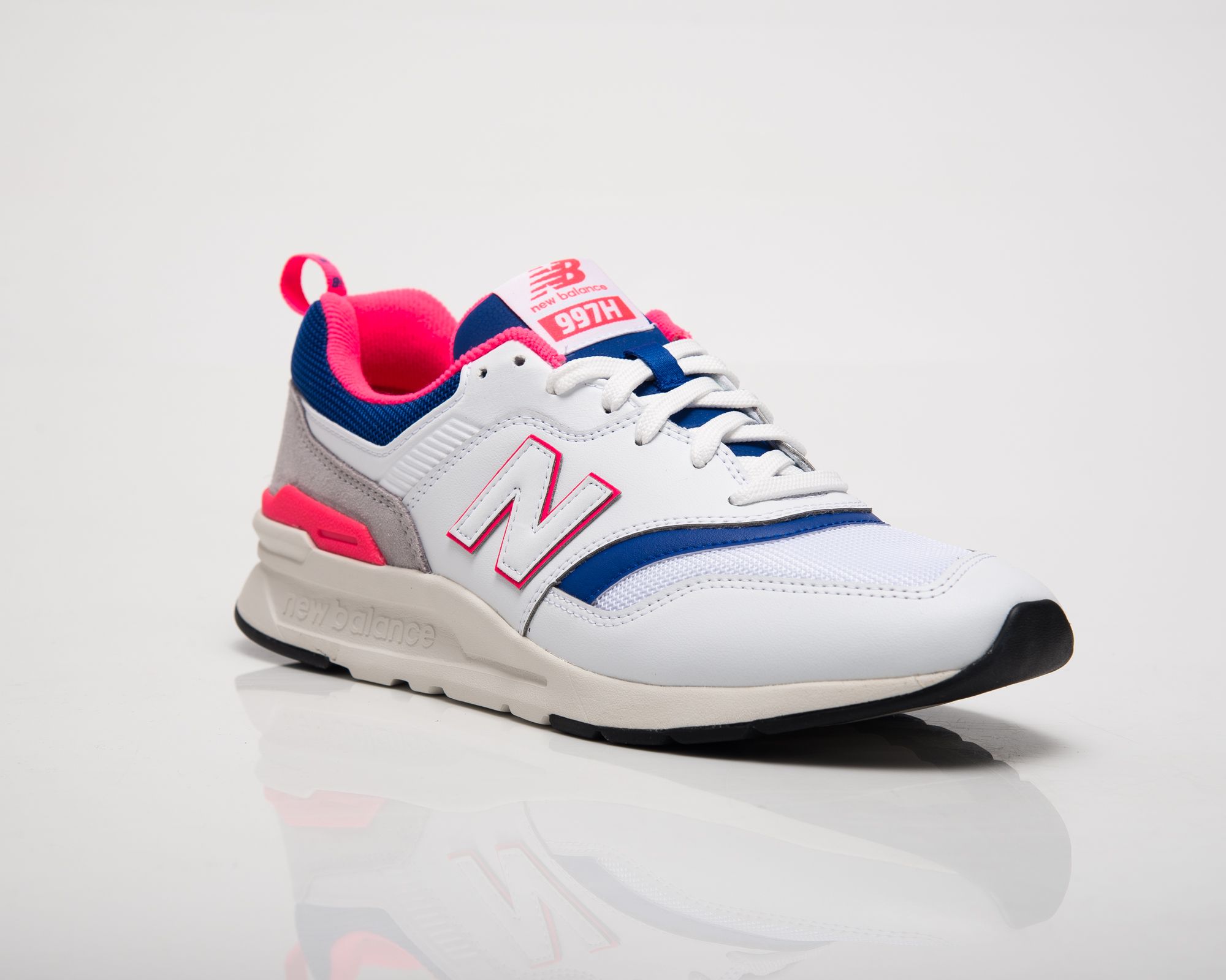 New Balance 997H CM997 HAJ SIL