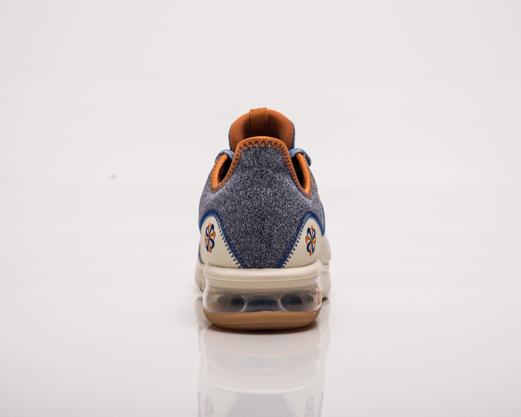 Nike Air Max Sequent 3 Premium VST AR0253 400 Juoda SIL