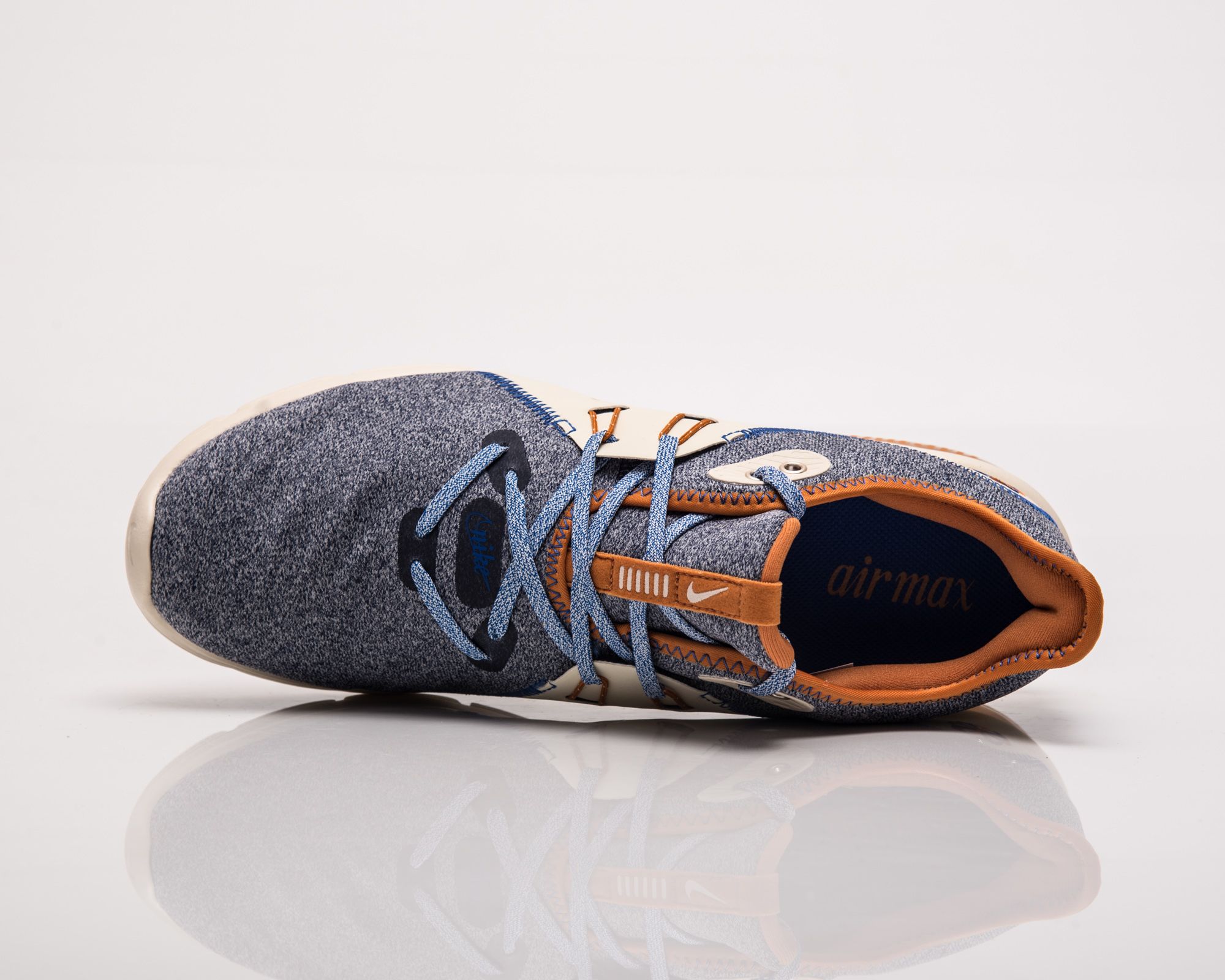 Nike Air Max Sequent 3 Premium VST AR0253 400 Juoda SIL