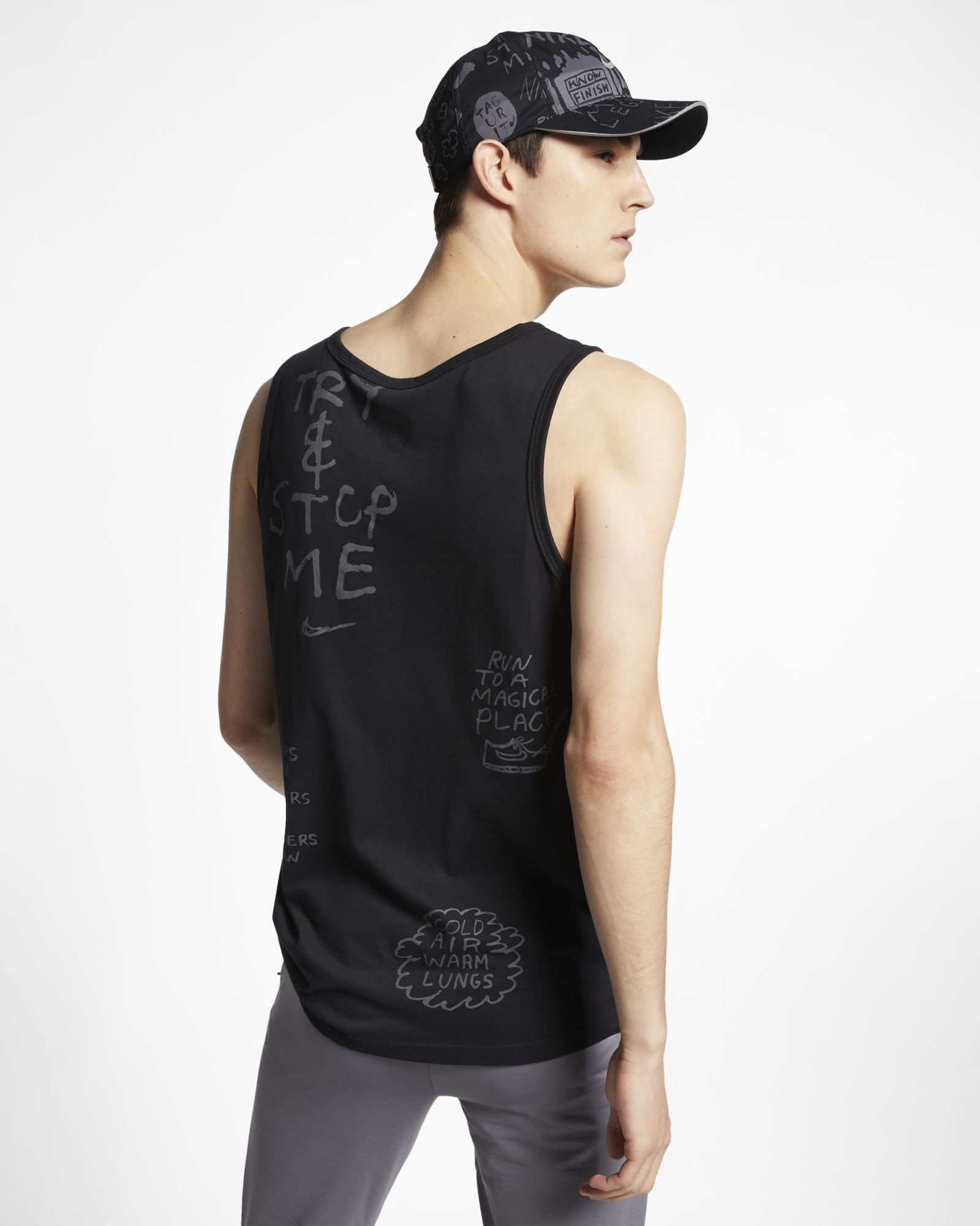 Nathan bell tank top sales