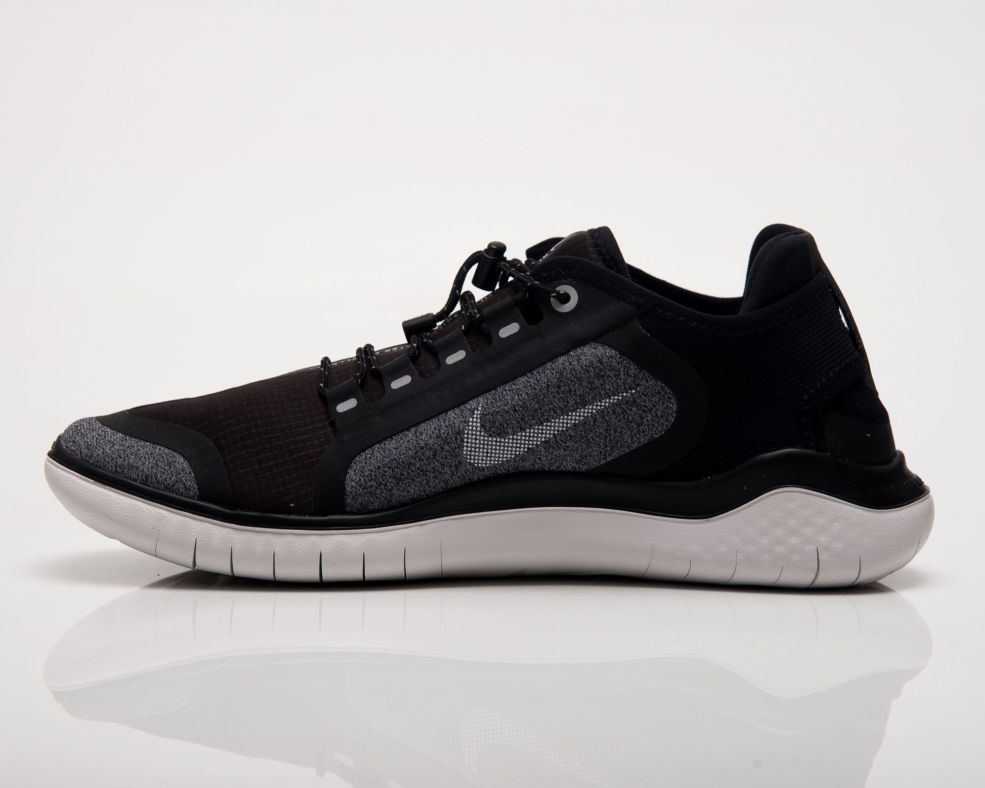 Nike Free RN 2018 Shield AJ1977 001 SIL