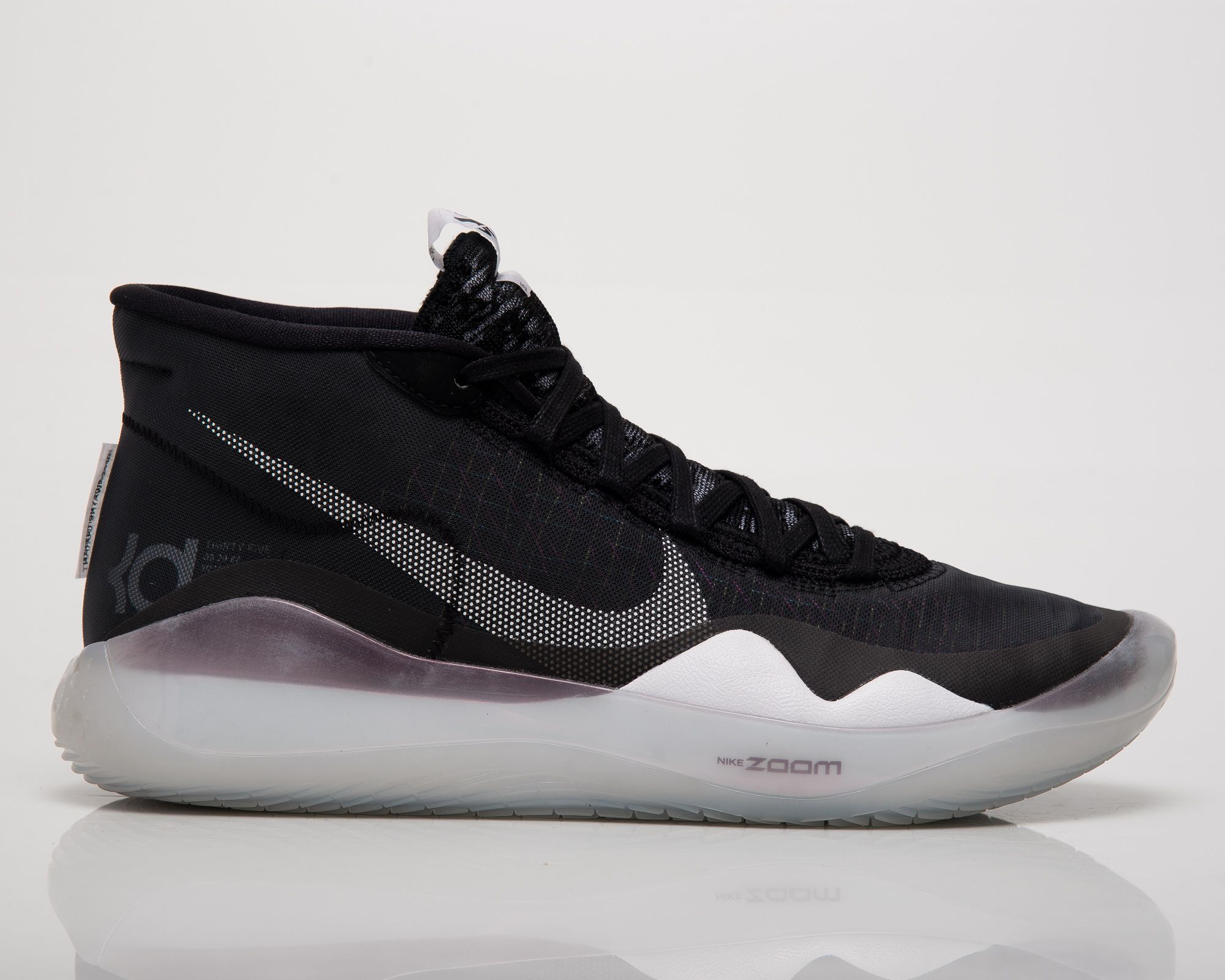 Nike KD 12 The Day One AR4229 001 SIL