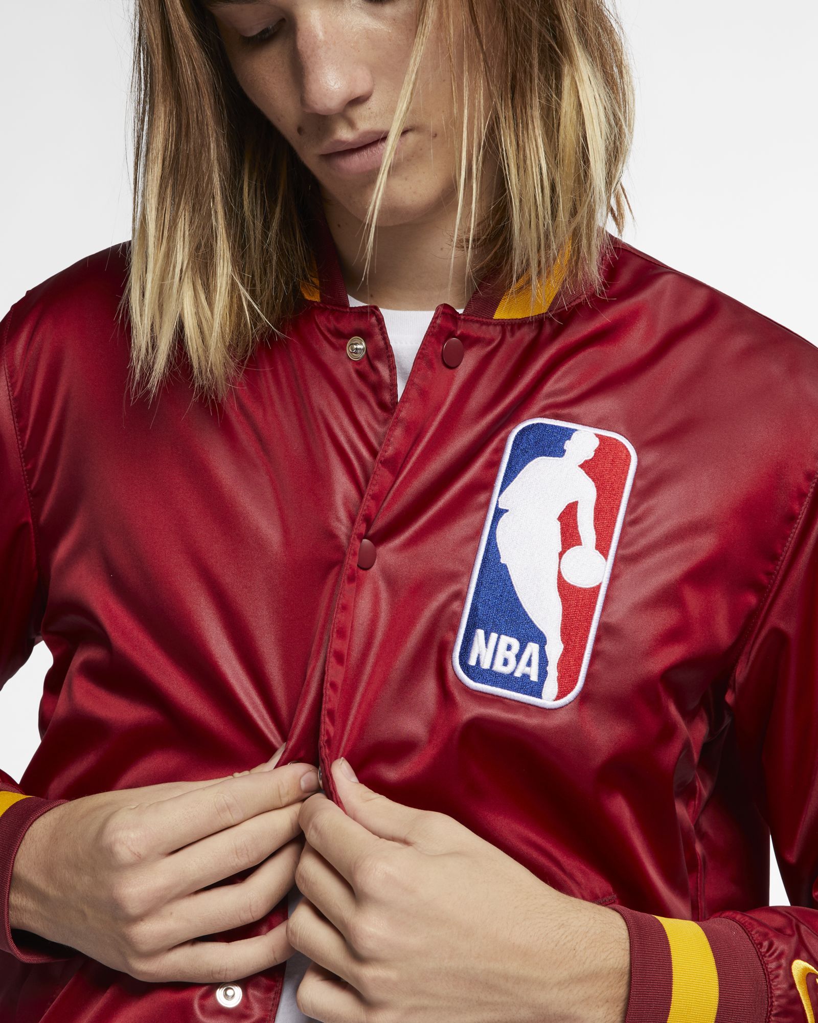 Nike sb nba bomber jacket deals