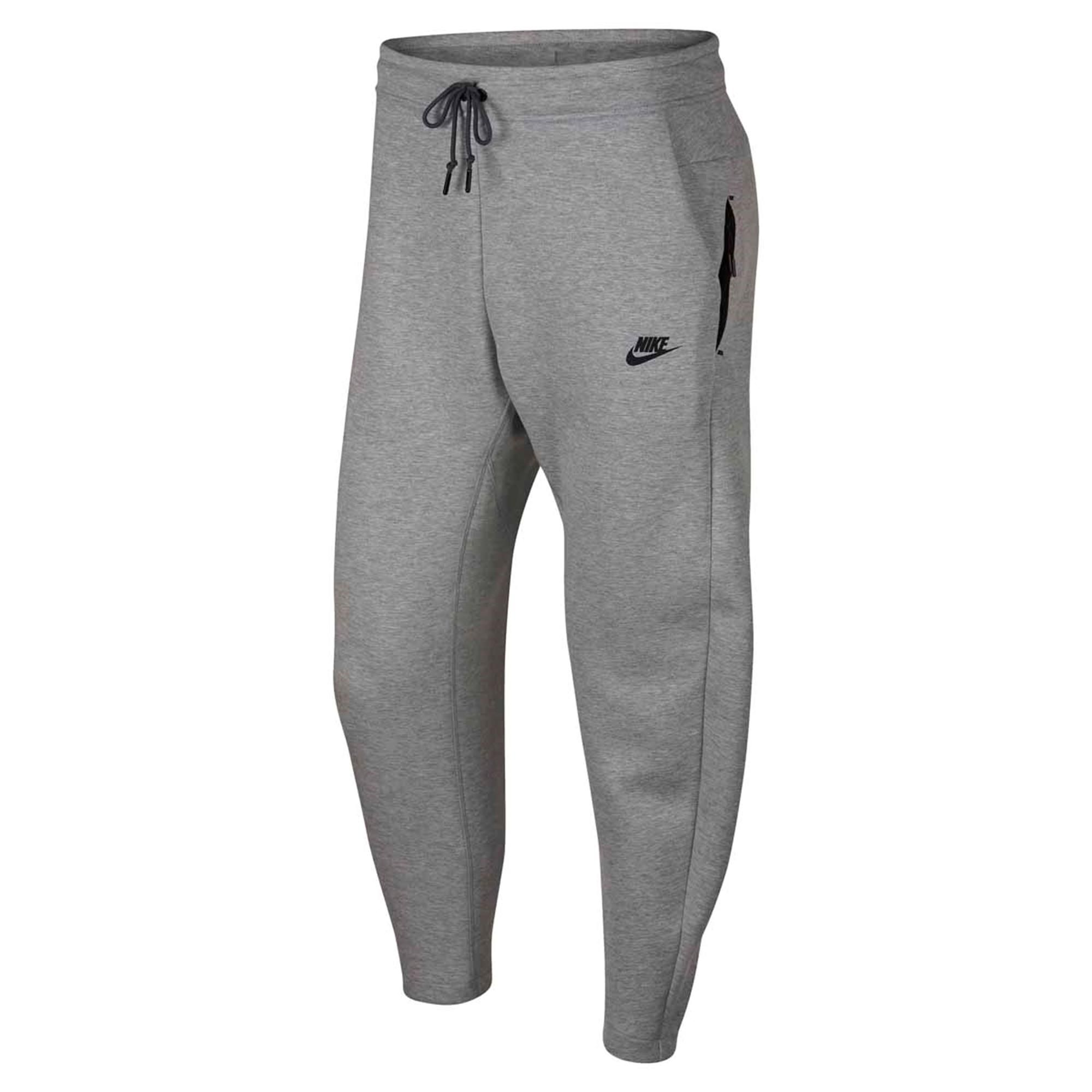 Nike Tech Fleece Jogging keln s 928507 063 Juoda Pilka alias SIL