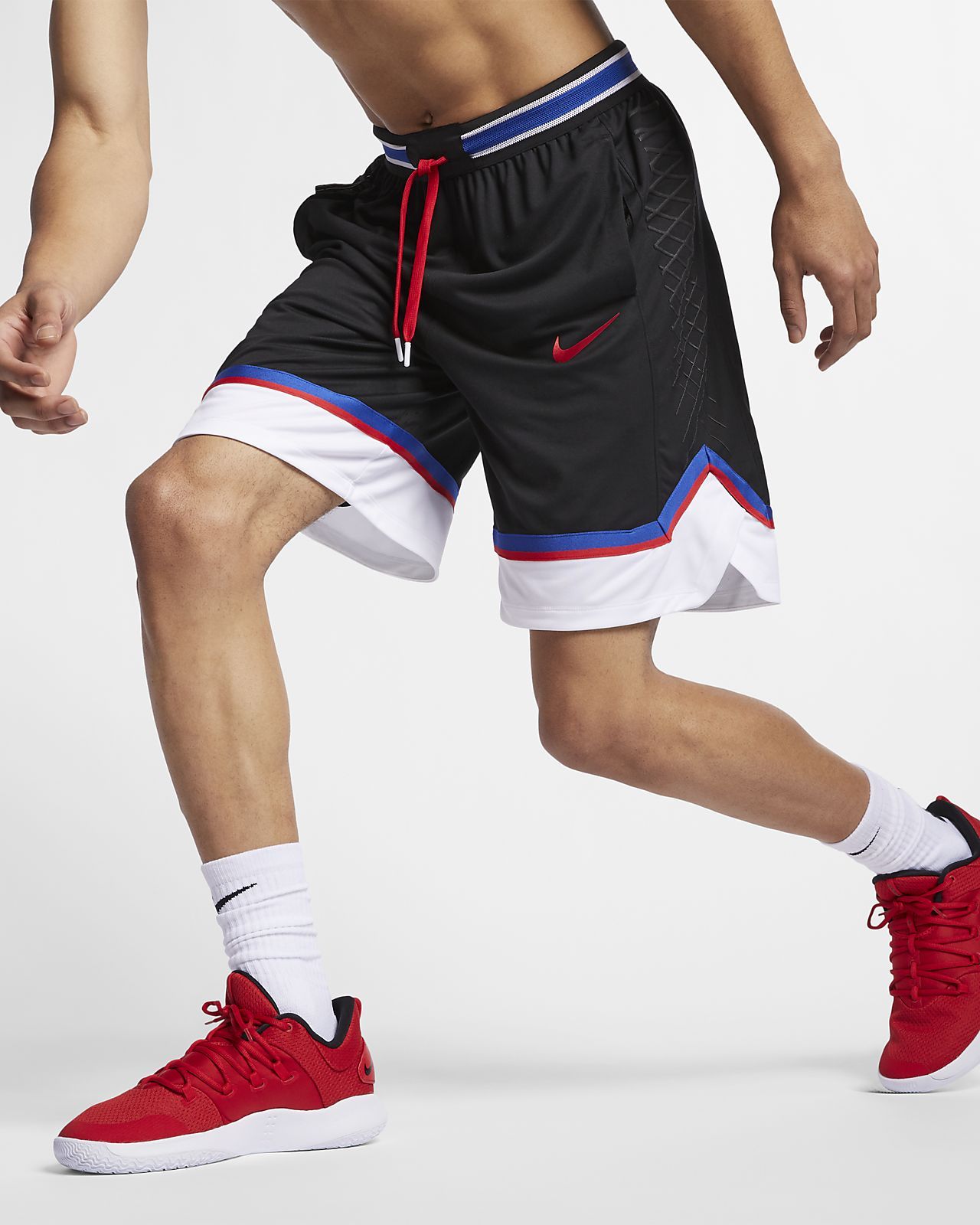 Nike vapor knit basketball shorts top