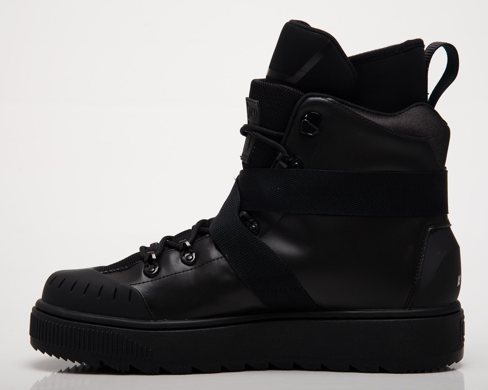 Puma x Outlaw Moscow Ren Boot 367100 01 SIL