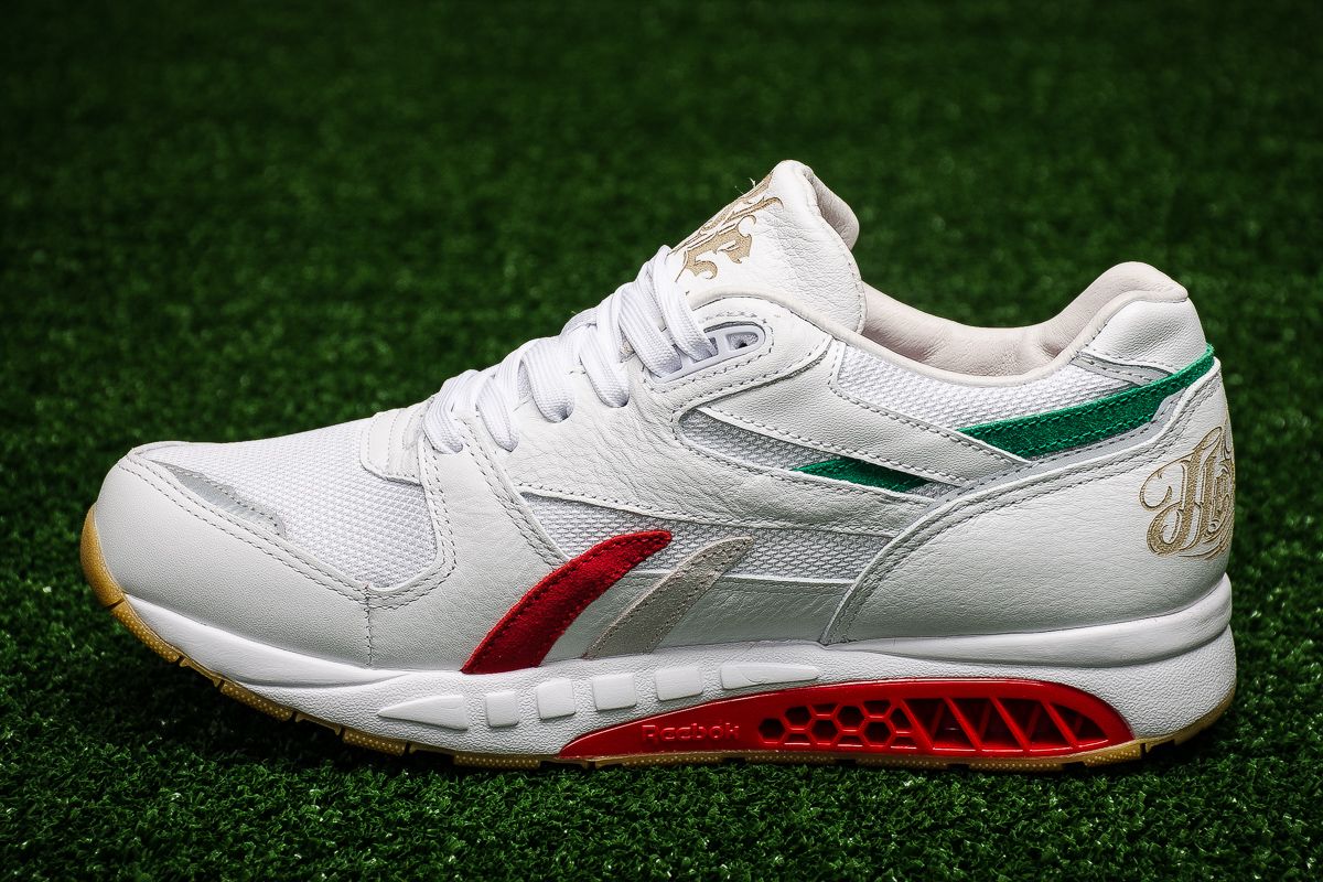 Reebok Ventilator Supreme CDM Cinco De Mayo BD4560 Balta SIL