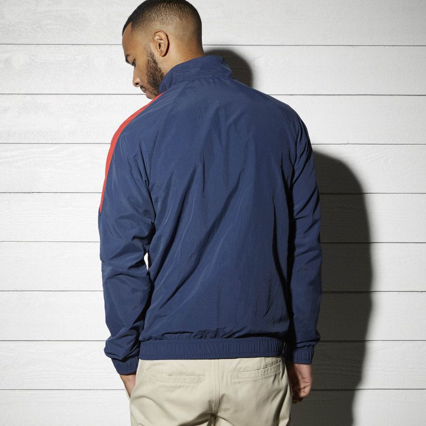 Reebok Archive Vector Tracktop BK5092 SIL