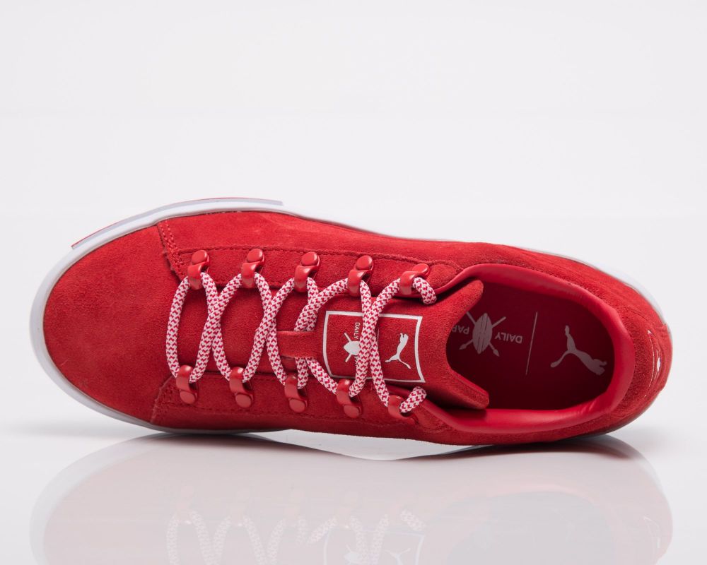 Puma x dp court platform deals