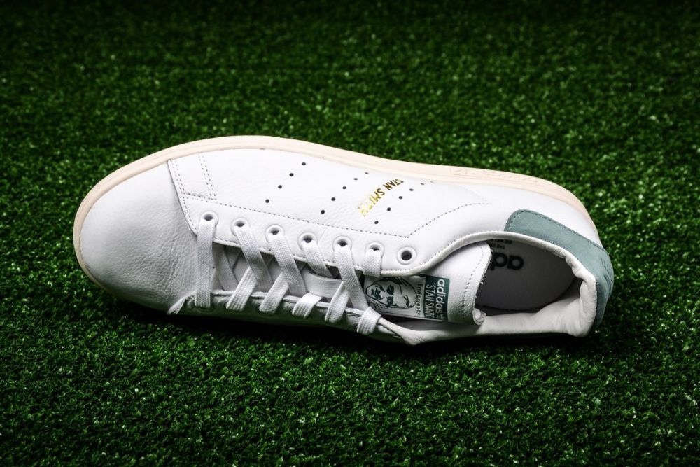 adidas Originals Stan Smith S80025 Balta SIL