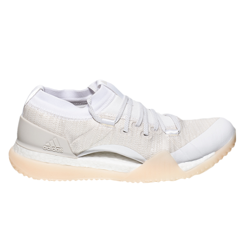adidas Wmns PureBOOST X TR 3.0 CG3529 Balta M lyna alias SIL