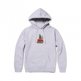 godzilla hoodie huf