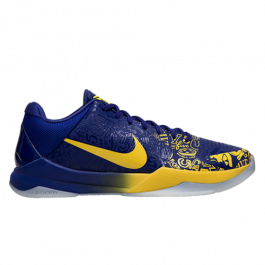 kobe 5 yellow