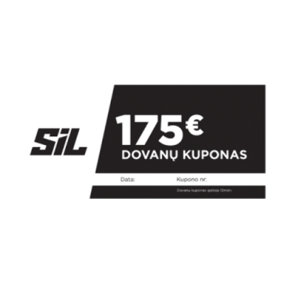 Dovanų Kuponai Vaikams Dovanų kuponas 175 Eur GIFT175