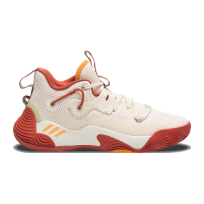 Krepšinio Batai Vyrams adidas Harden Stepback 3 GY6415 Rusvai Gelsvas