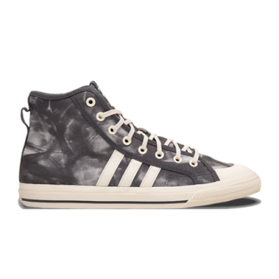 Laisvalaikio Batai Kolekcijos adidas Originals Nizza High RF GX4586 Pilka