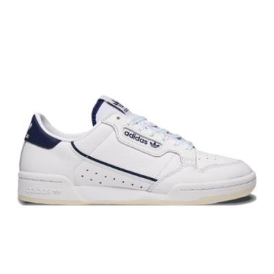 Laisvalaikio Batai Kolekcijos adidas Originals Wmns Continental 80 GX4456 Balta