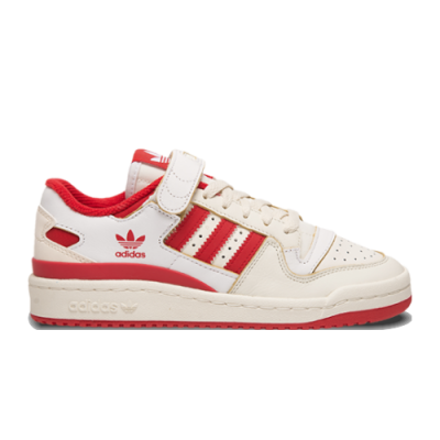 Laisvalaikio Batai Kolekcijos adidas Originals Wmns Forum 84 Low GX4518 Balta Raudona