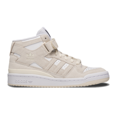 Laisvalaikio Batai Kolekcijos adidas Originals Wmns Forum MID HQ9949 Rusvai Gelsvas