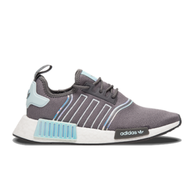 Laisvalaikio Batai Kolekcijos adidas Originals Wmns NMD_R1 GW9472 Pilka