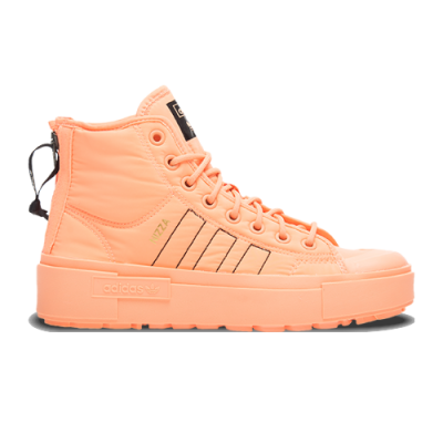 Laisvalaikio Batai Kolekcijos adidas Originals Wmns Nizza Bonega X GY1564 Oranžinė