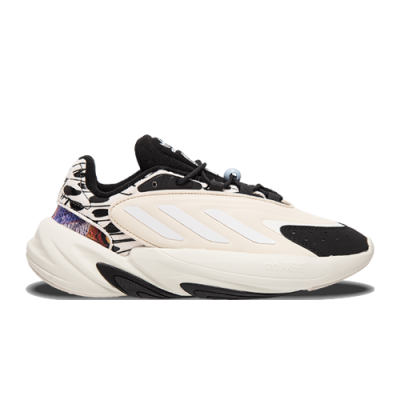Laisvalaikio Batai Kolekcijos adidas Originals Wmns Ozelia GY9434 Rusvai Gelsvas