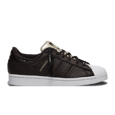 Laisvalaikio Batai Kolekcijos adidas Originals Wmns Superstar GX4360 Ruda