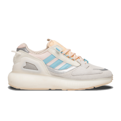 Laisvalaikio Batai Kolekcijos adidas Originals Wmns ZX 5K Boost GX9540 Pilka