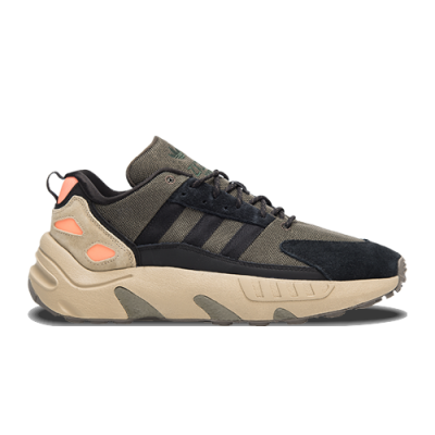 Laisvalaikio Batai Vyrams adidas Originals ZX 22 Boost GX7006 Ruda