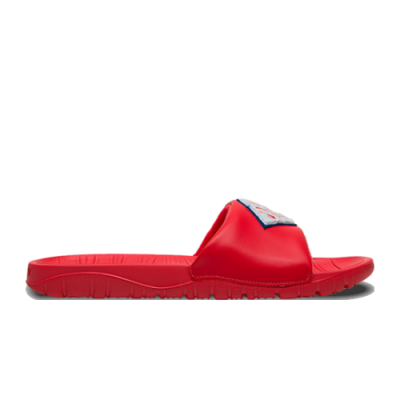 Basutės / Šlepetės Kolekcijos Jordan Break Slide SE CV4901-600 Raudona
